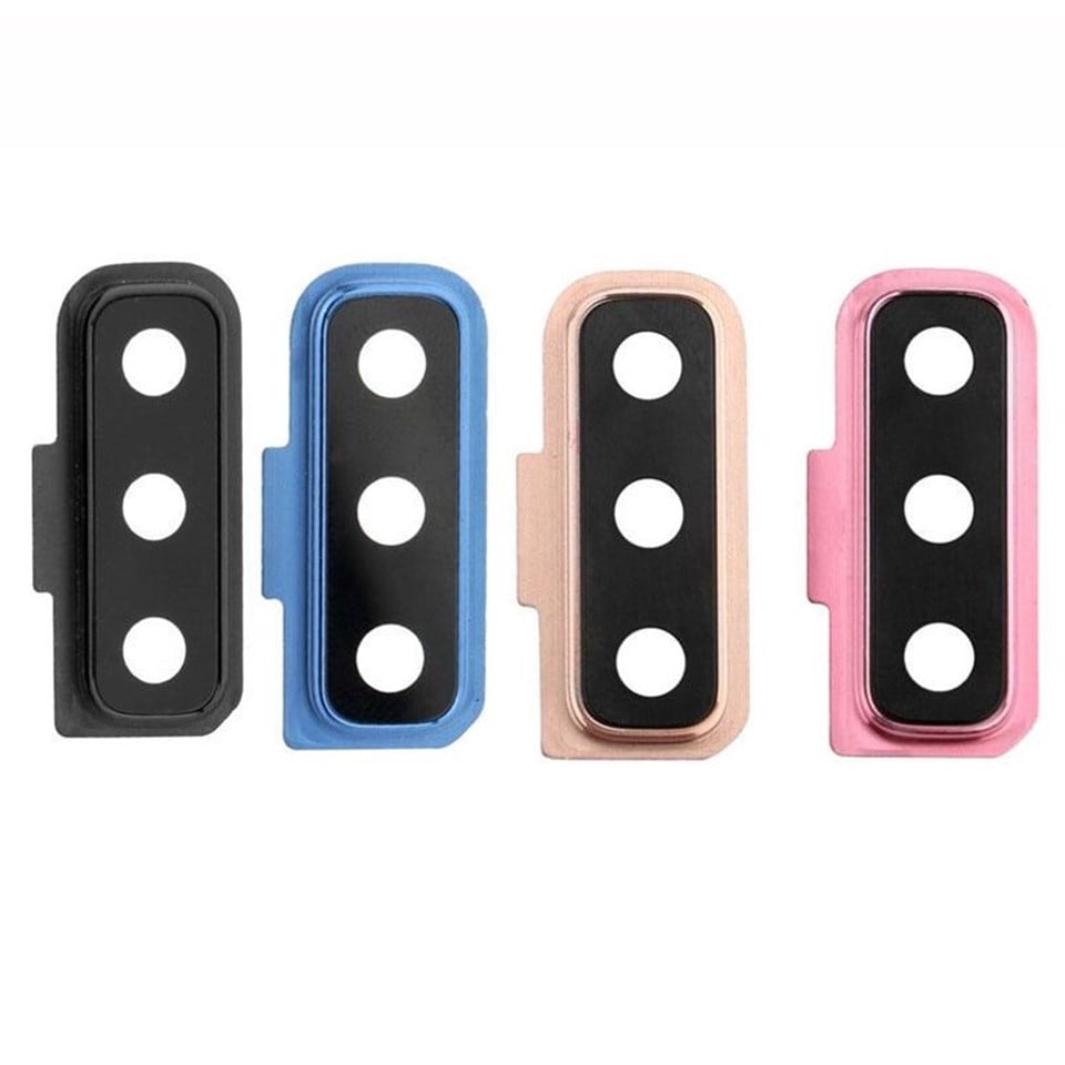 Samsung Galaxy A7 2018 A750 Kamera Lensi Siyah