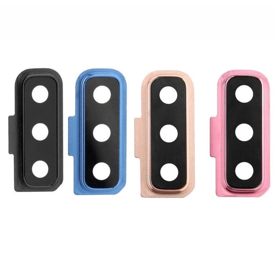 Samsung Galaxy A7 2018 A750 Kamera Lensi Siyah