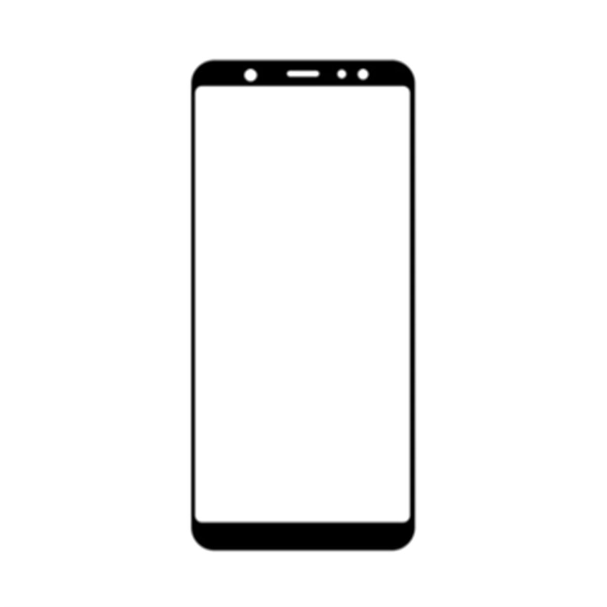 Samsung Galaxy A7 2018 A750 Lens Ocalı Siyah