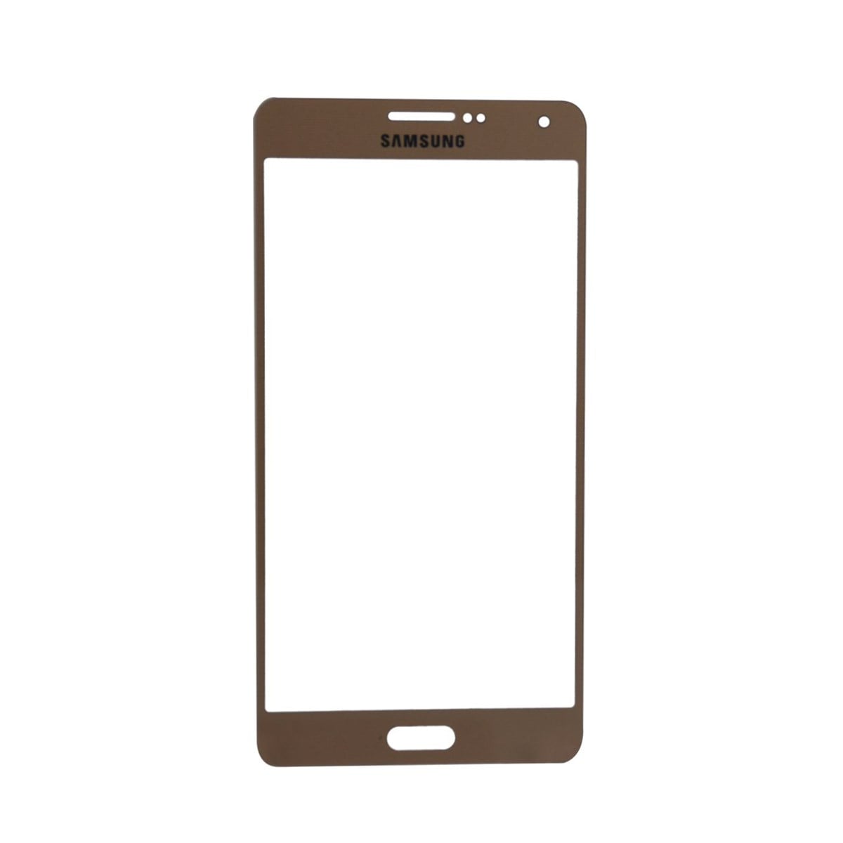 Samsung Galaxy A7 A700 Lens Gold