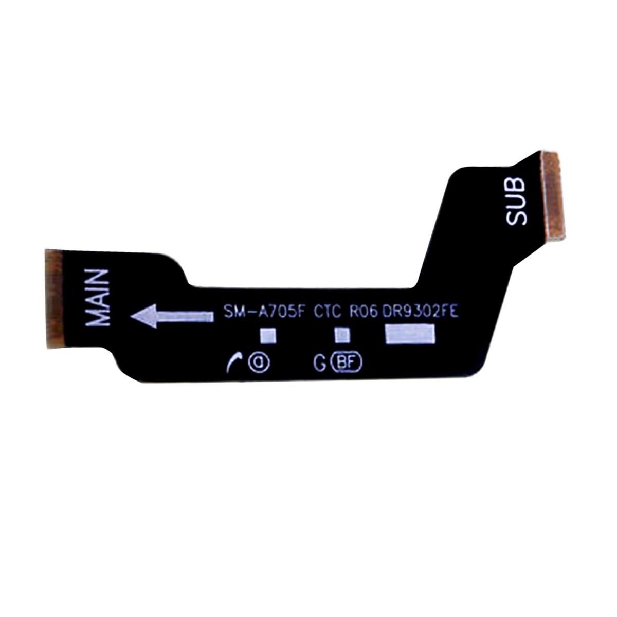 Samsung Galaxy A70 A705 Lcd Ekran Ara Filmi Flex