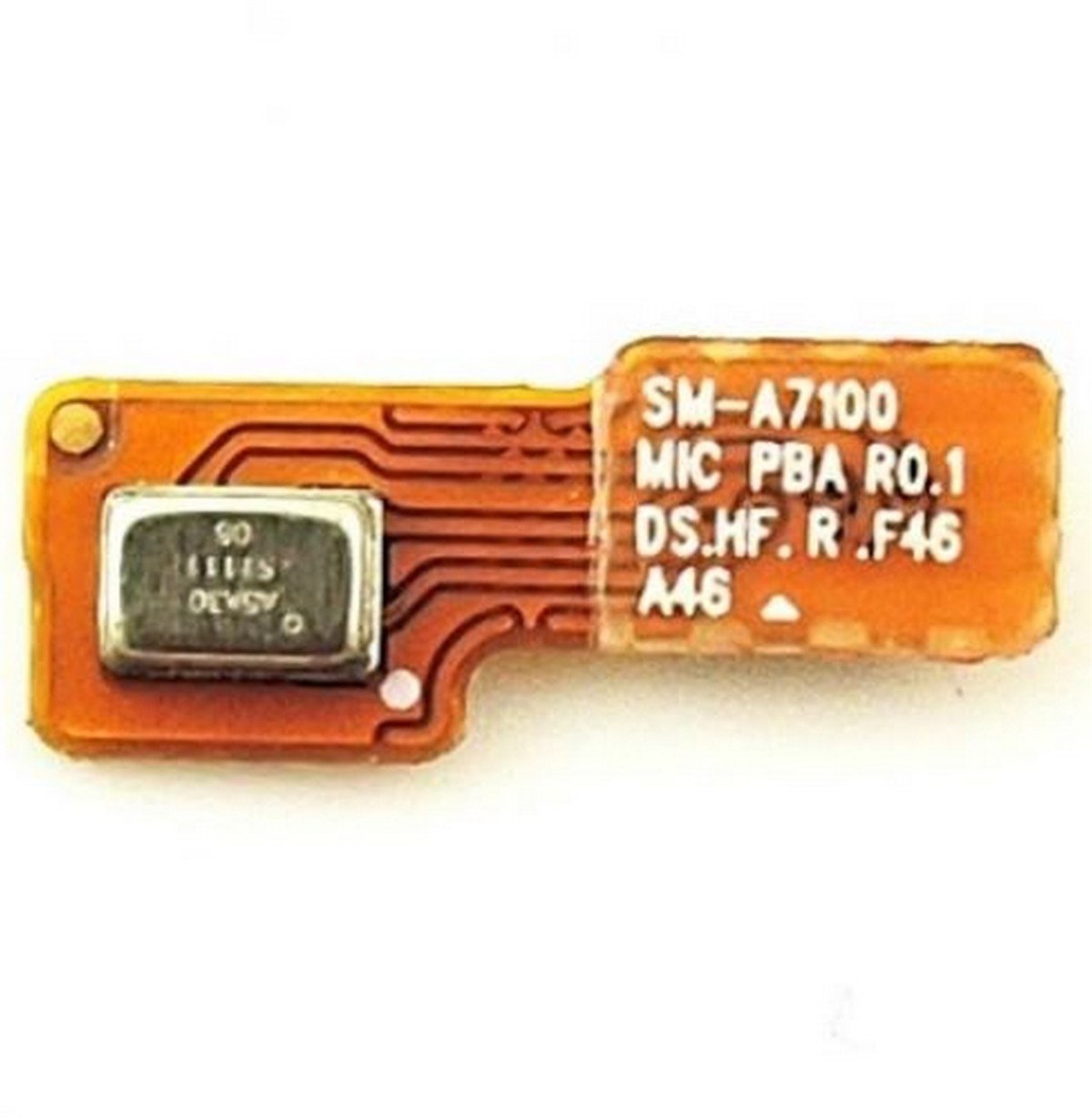 Samsung Galaxy A710 Mikrofon Filmi Flex