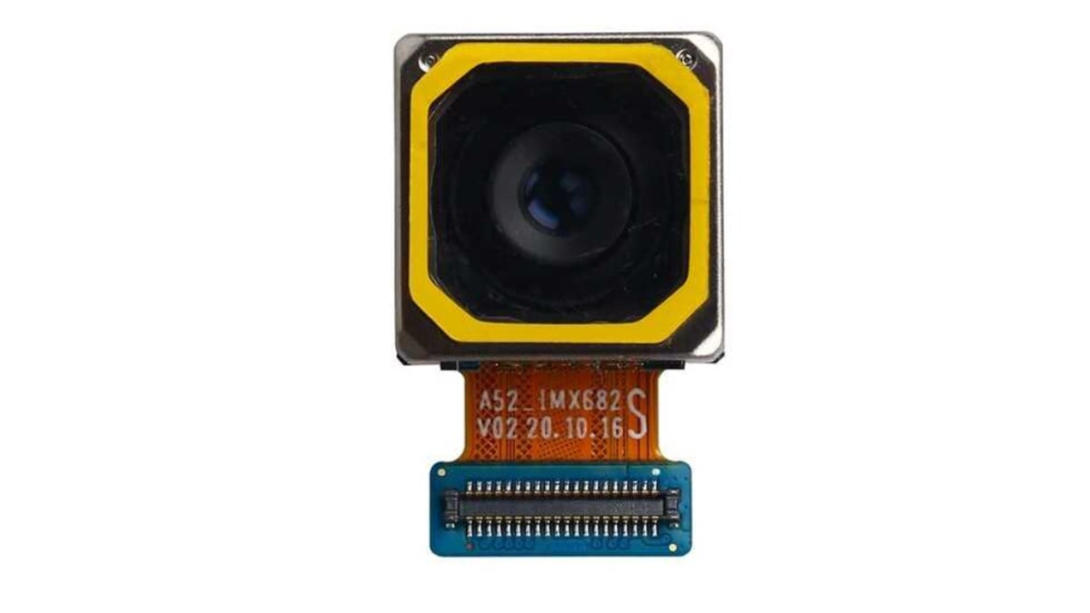 Samsung Galaxy A72 A725 Arka Kamera