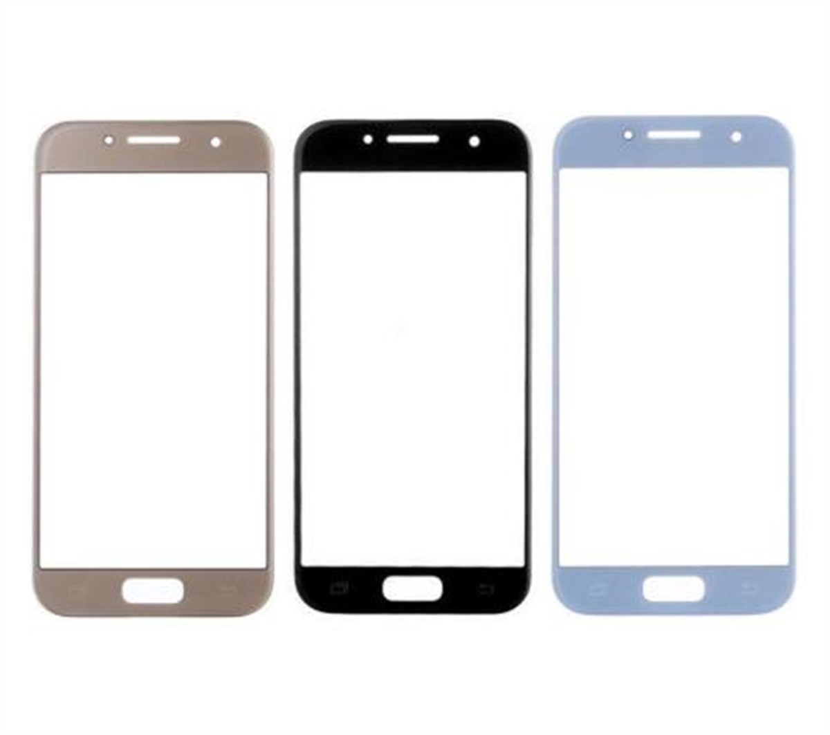 Samsung Galaxy A720 Lens Ocalı Mavi