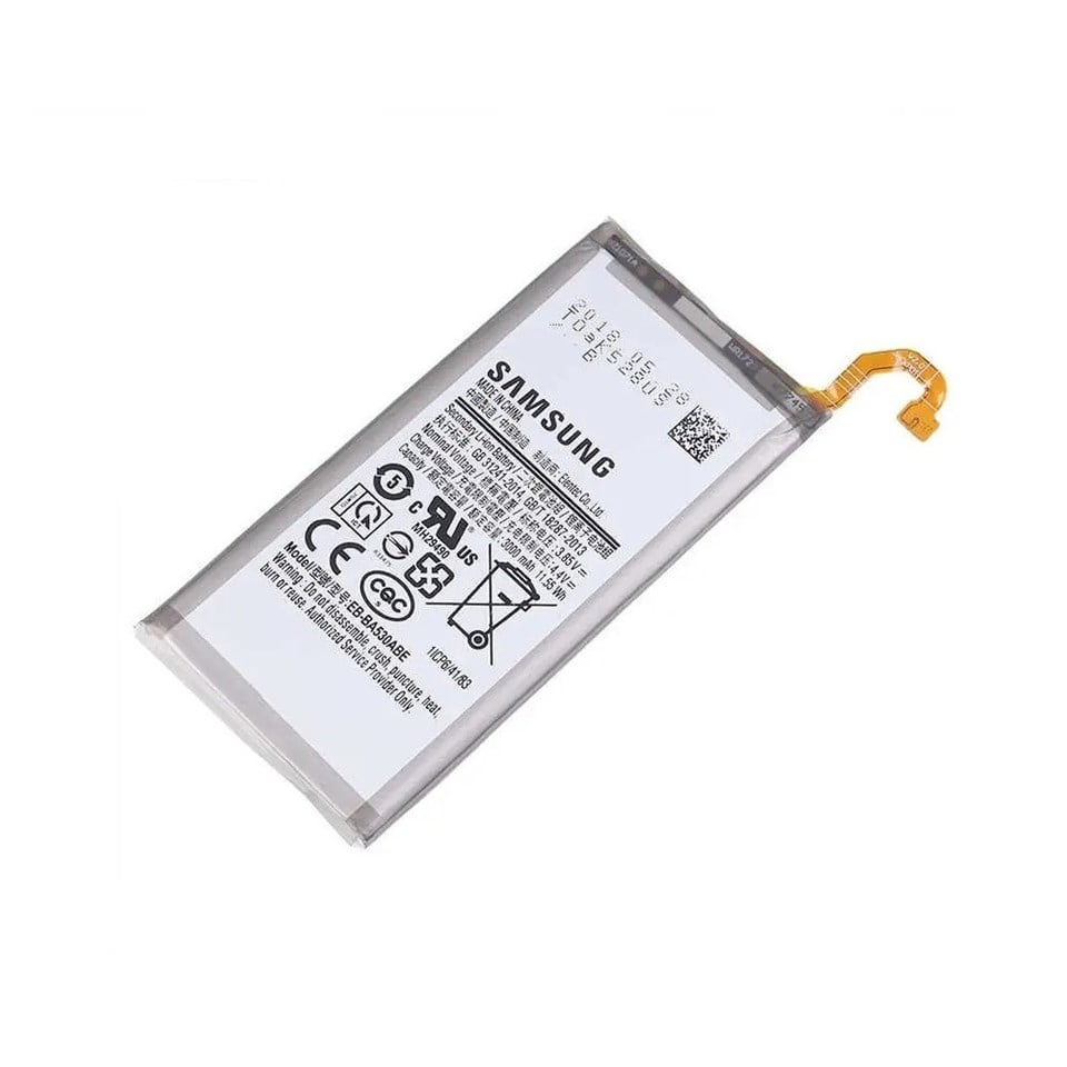 Samsung Galaxy A8 2018 A530 Batarya Pil Eb-ba530abe