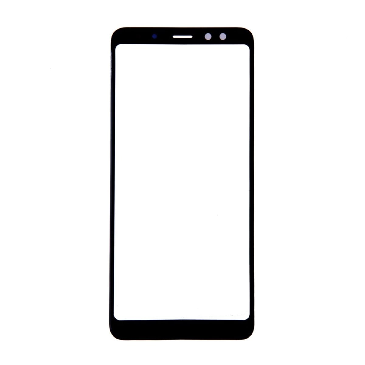 Samsung Galaxy A8 2018 A530 Lens Ocalı Siyah