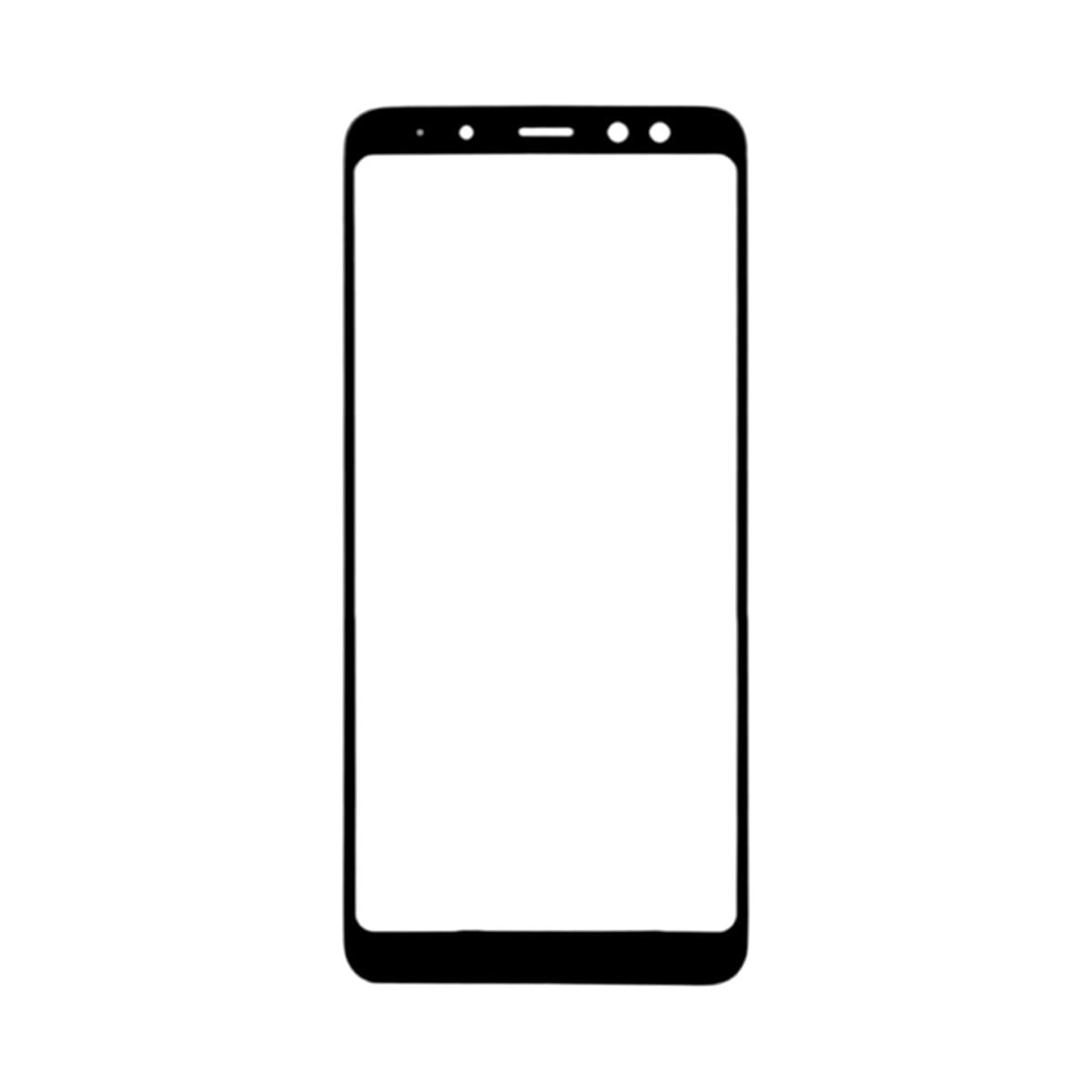 Samsung Galaxy A8 2018 A530 Lens Siyah