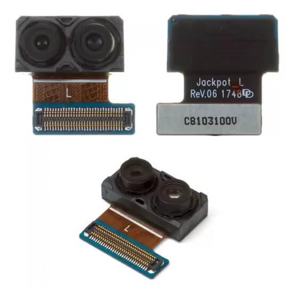 Samsung Galaxy A8 2018 A530 Ön Kamera