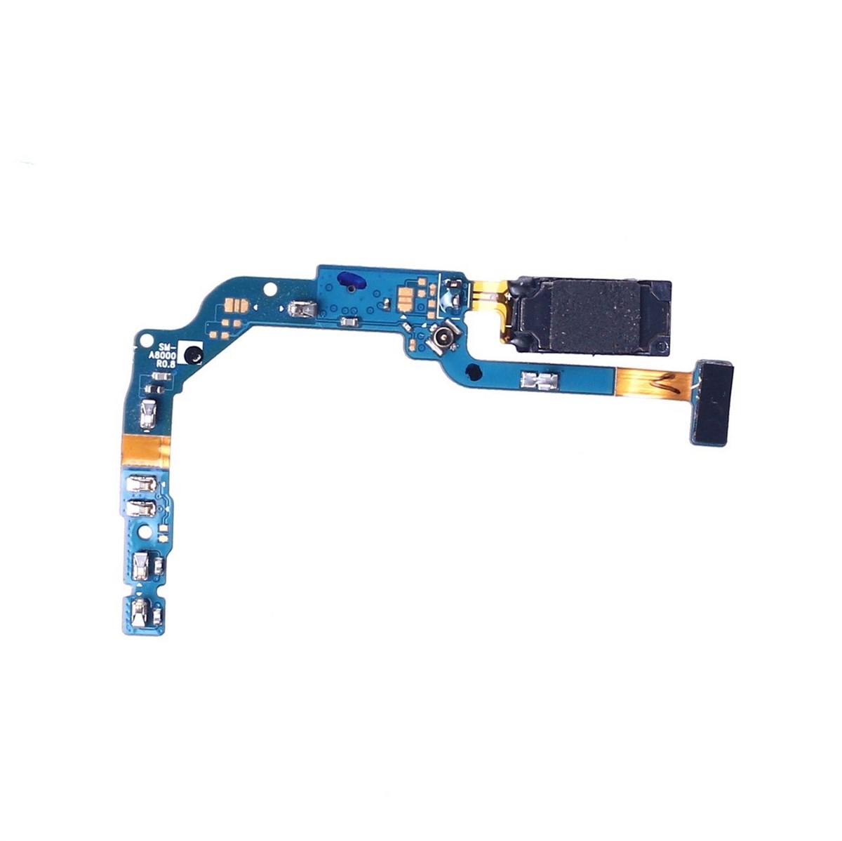 Samsung Galaxy A8 A800 iç Kulaklık Sensör Mikrofon Filmi Flex