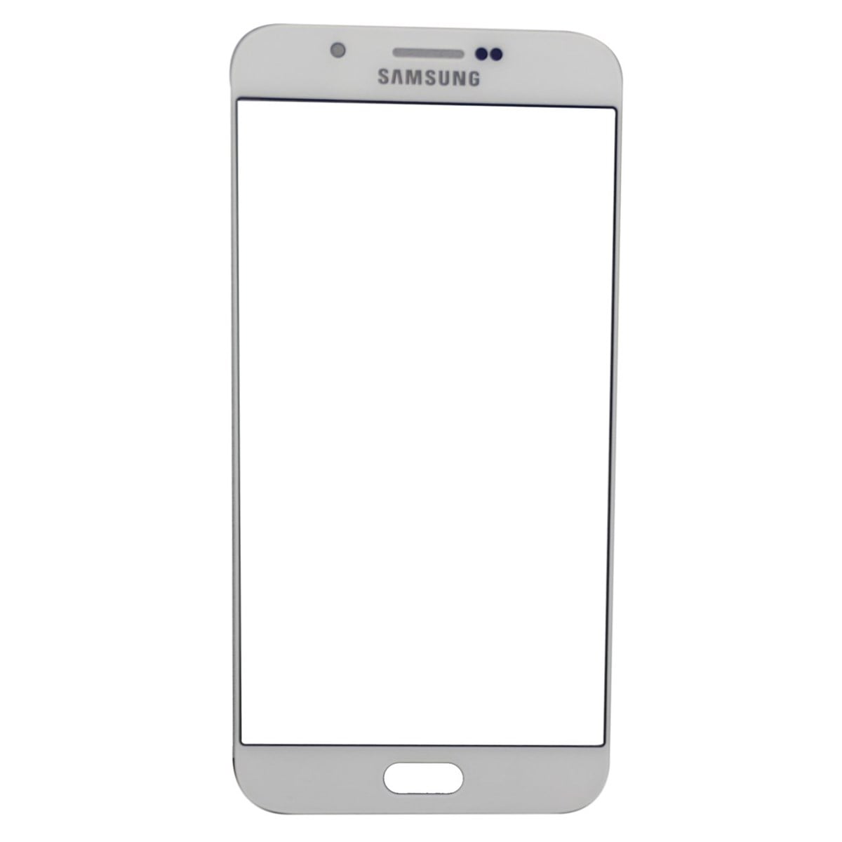 Samsung Galaxy A8 A800 Lens Beyaz