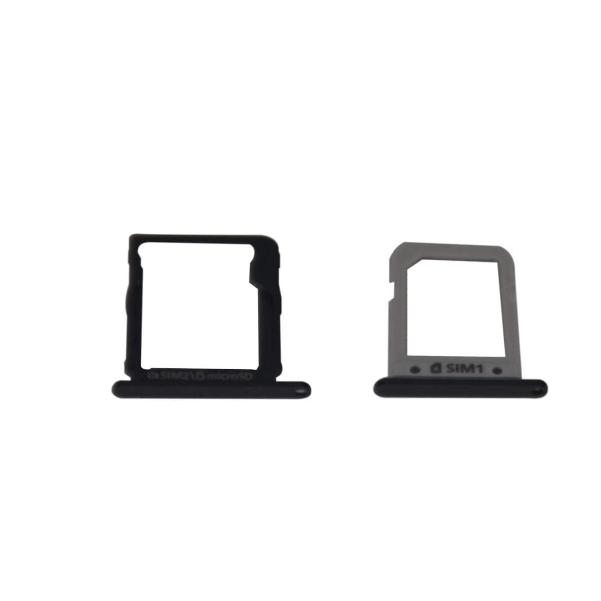 Samsung Galaxy A8 A800 Sim Kart Tepsisi Siyah