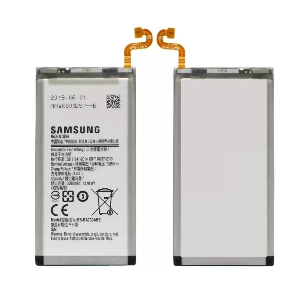 Samsung Galaxy A8 Plus 2018 A730 Batarya Pil Servis Eb-ba730abe