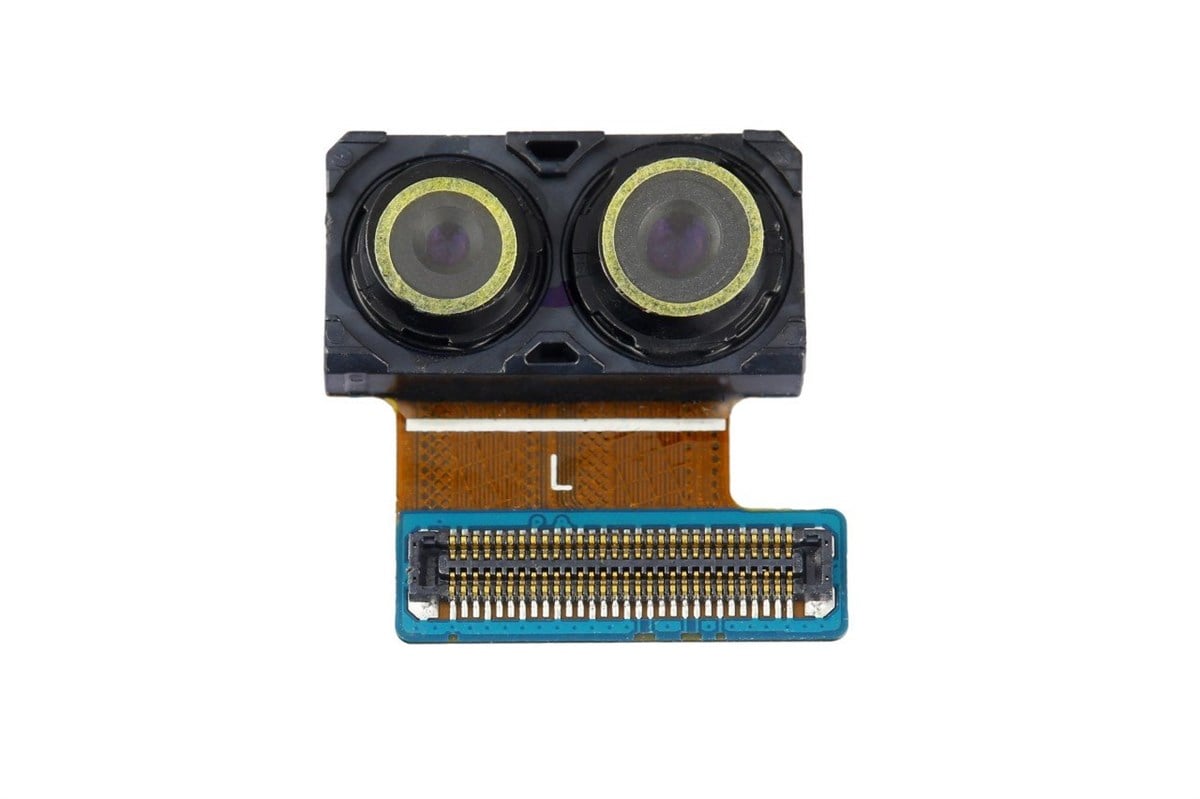 Samsung Galaxy A8 Plus 2018 A730 Ön Kamera