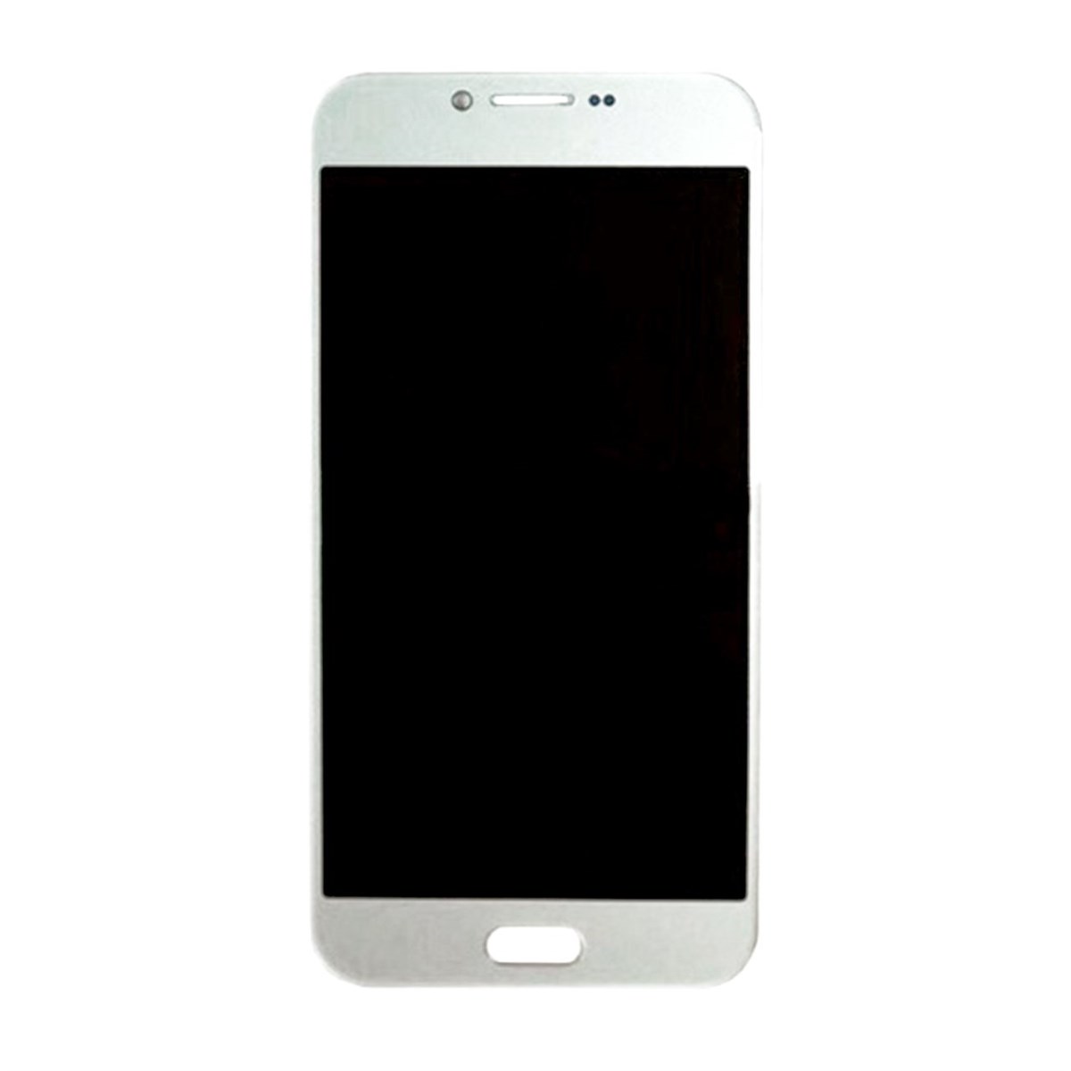 Samsung Galaxy A810 Lcd Ekran Dokunmatik Gümüş Oled