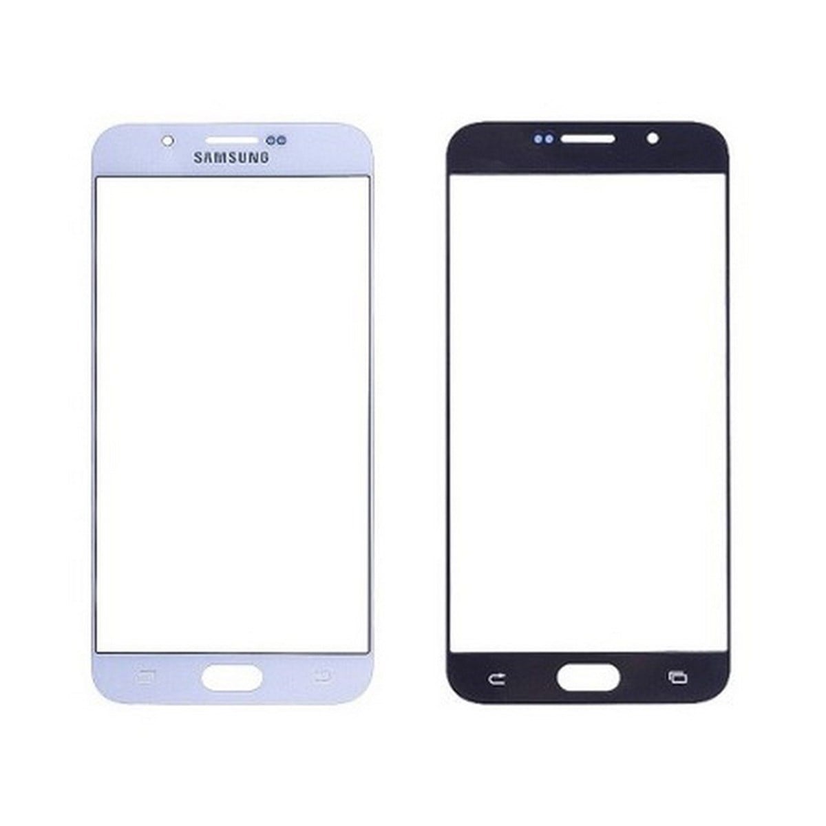 Samsung Galaxy A810 Lens Gümüş