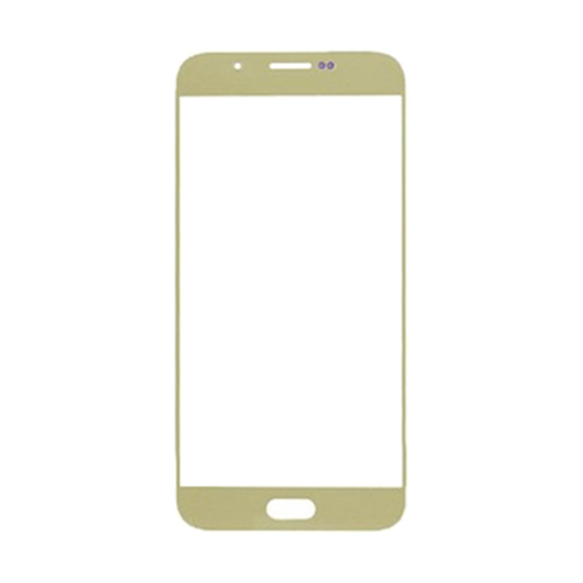 Samsung Galaxy A810 Lens Ocalı Gold