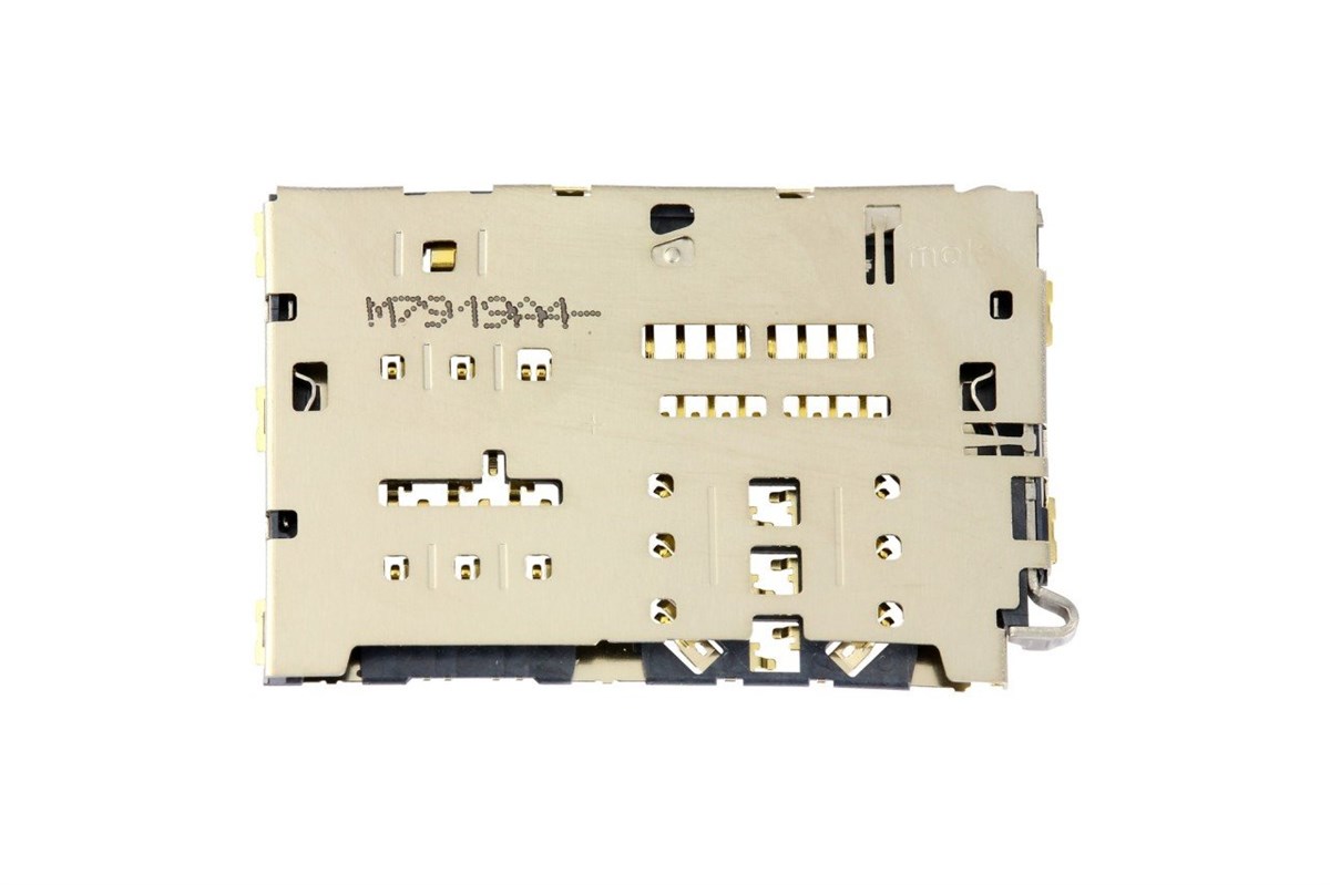 Samsung Galaxy A810 Sim Kart Okuyucu