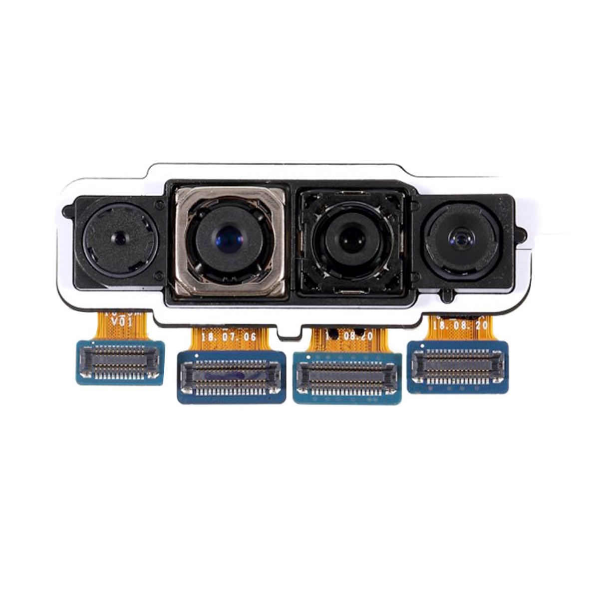 Samsung Galaxy A9 2018 A920 Arka Kamera