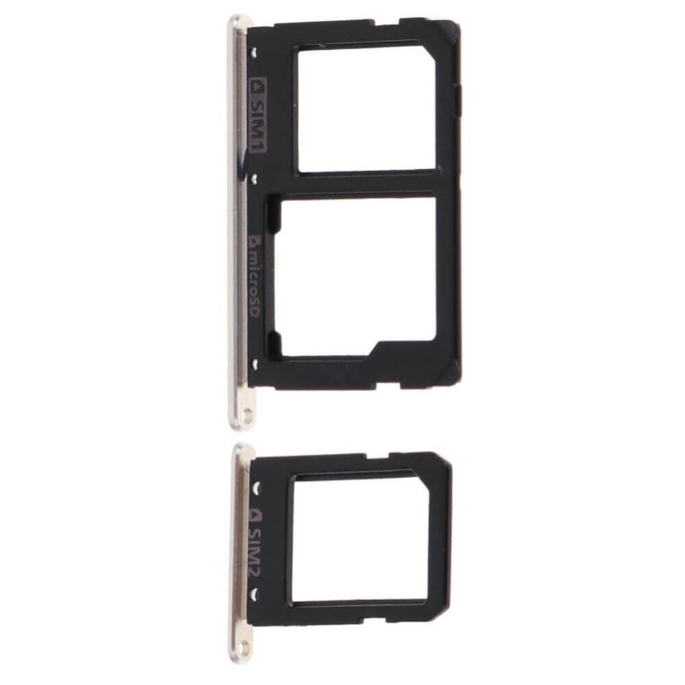 Samsung Galaxy A9 A9000 Sim Kart Tepsisi Gold