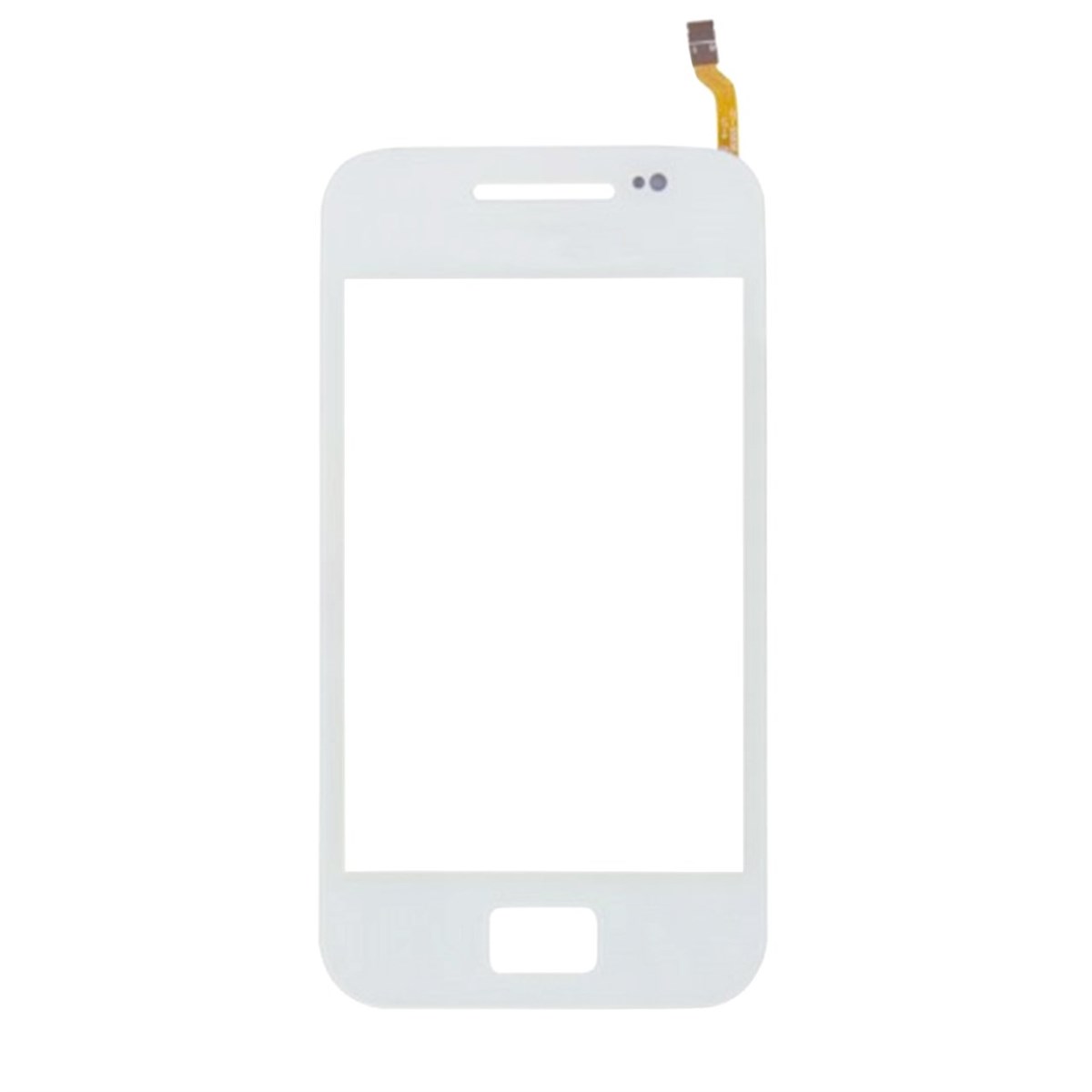 Samsung Galaxy Ace S5830 Dokunmatik Touch Beyaz Çıtasız