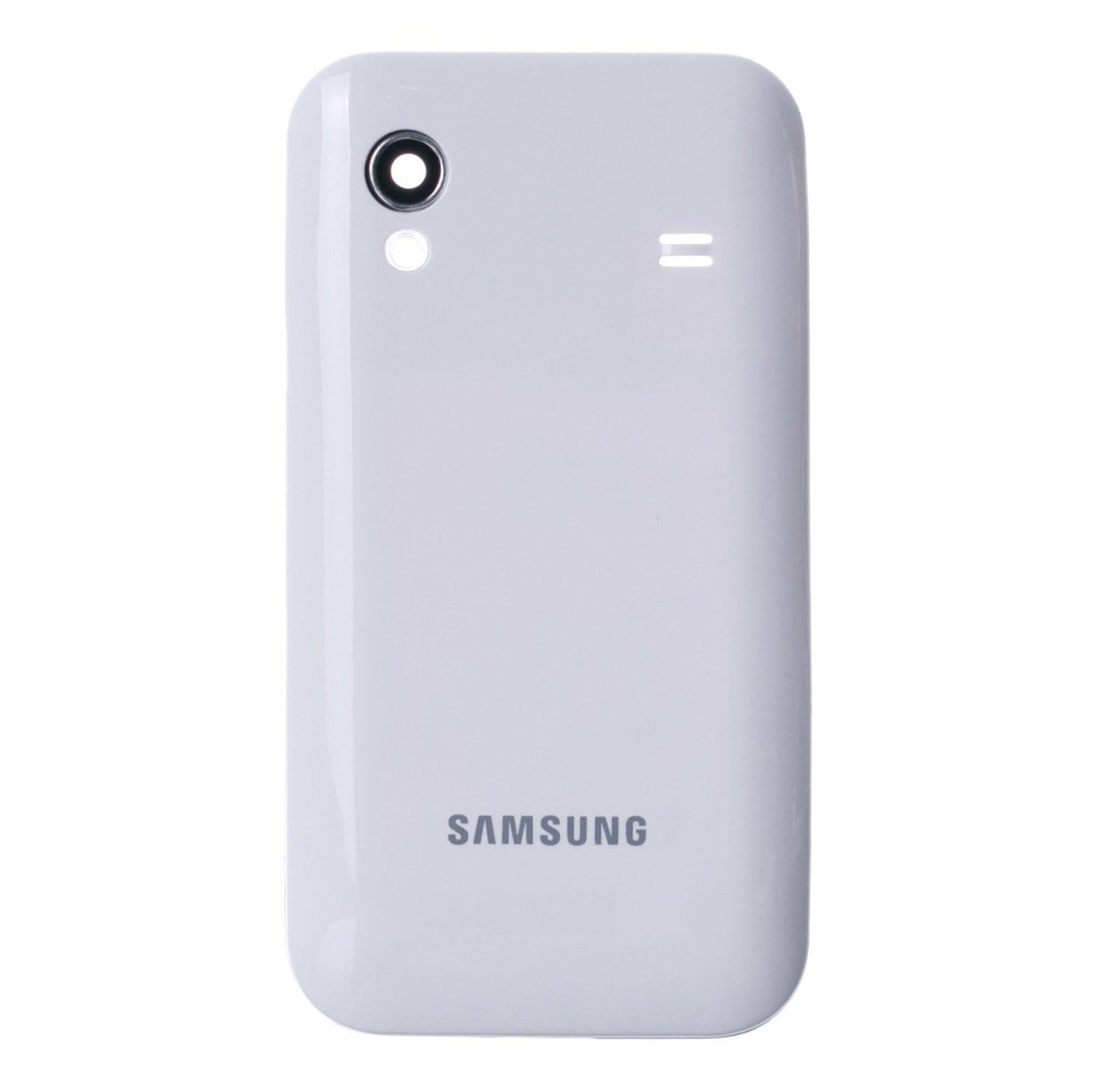 Samsung Galaxy Ace S5830 S5830i Kasa Kapak Beyaz Çıtasız