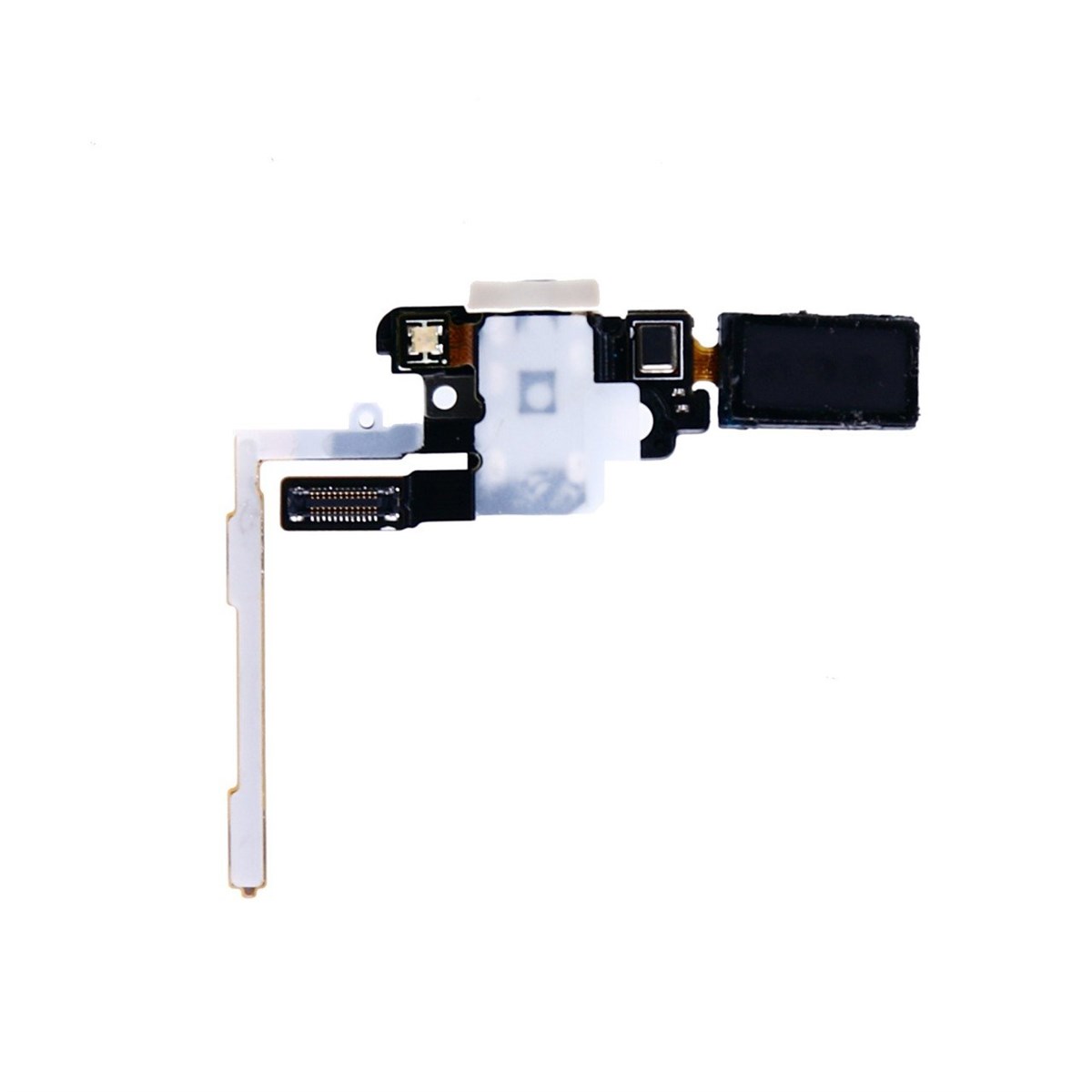 Samsung Galaxy Alpha G850 iç Kulaklık Soketli Yan Ses Mikrofon Filmi Flex