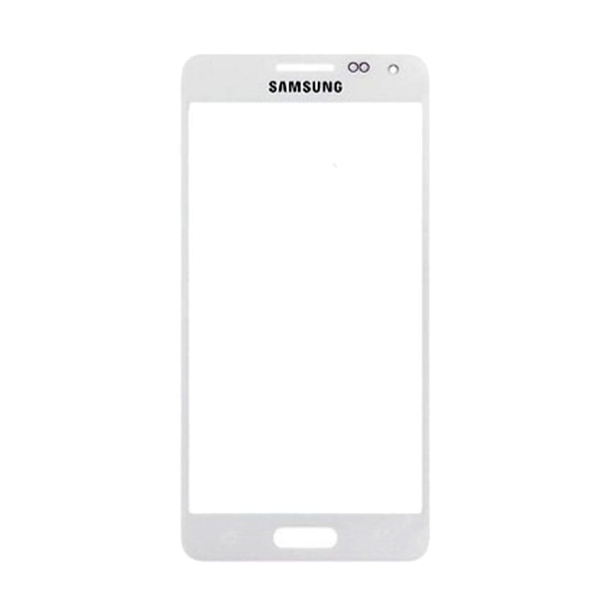Samsung Galaxy Alpha G850 Lens Beyaz