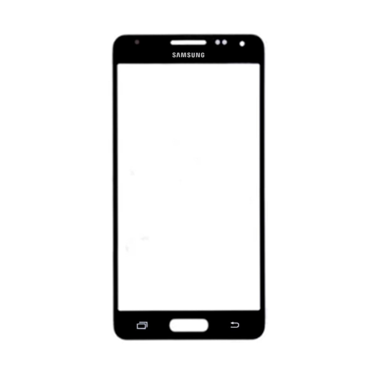 Samsung Galaxy Alpha G850 Lens Ocalı Siyah