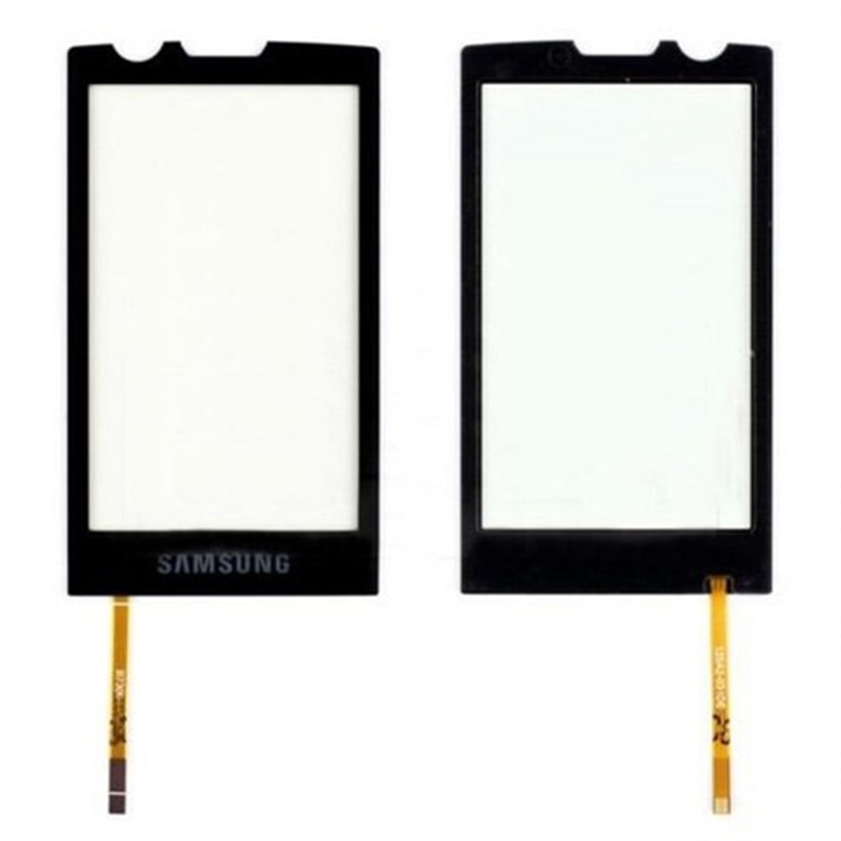 SAMSUNG GALAXY B7300 DOKUNMATİK SİYAH