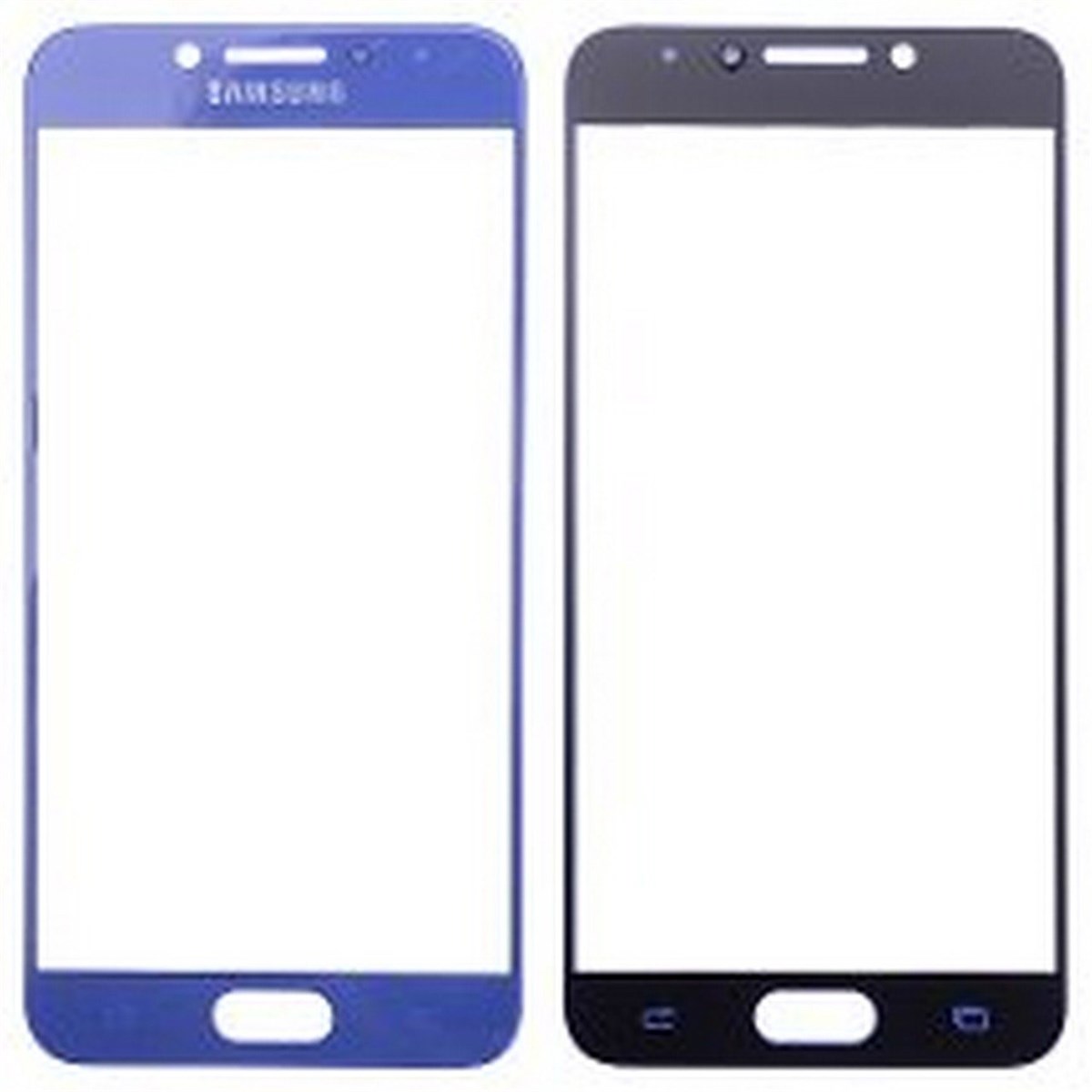 Samsung Galaxy C5 Pro C5010 Lens Mavi