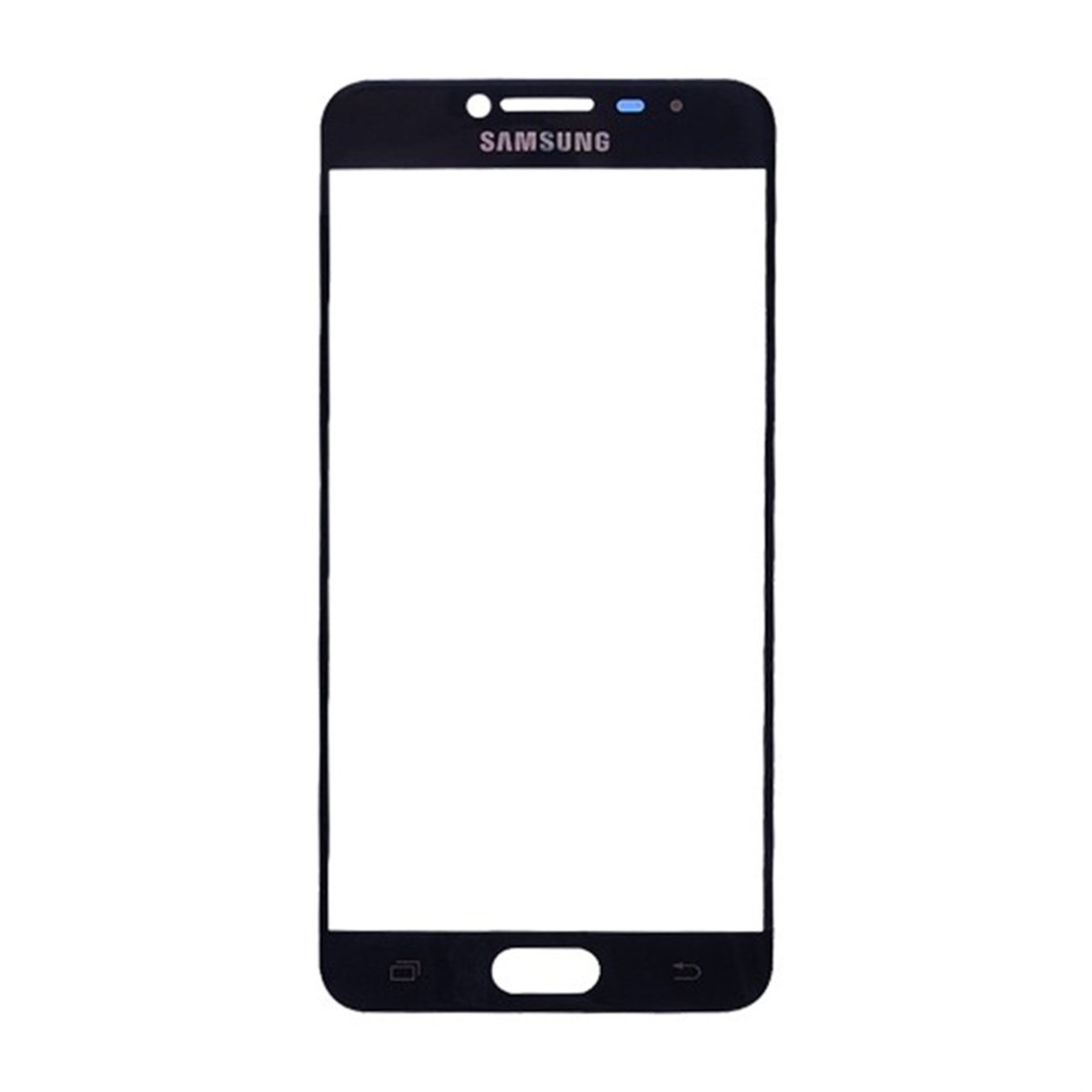 Samsung Galaxy C5 Pro C5010 Lens Ocalı Siyah