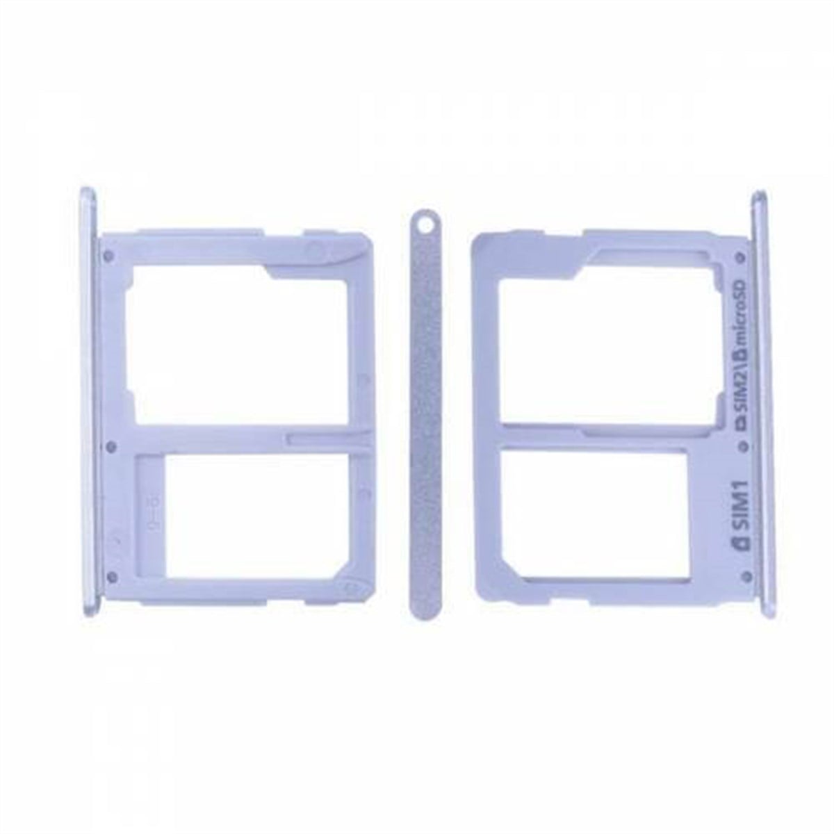 Samsung Galaxy C5 Pro C5010 Sim Kart Tepsisi Siyah