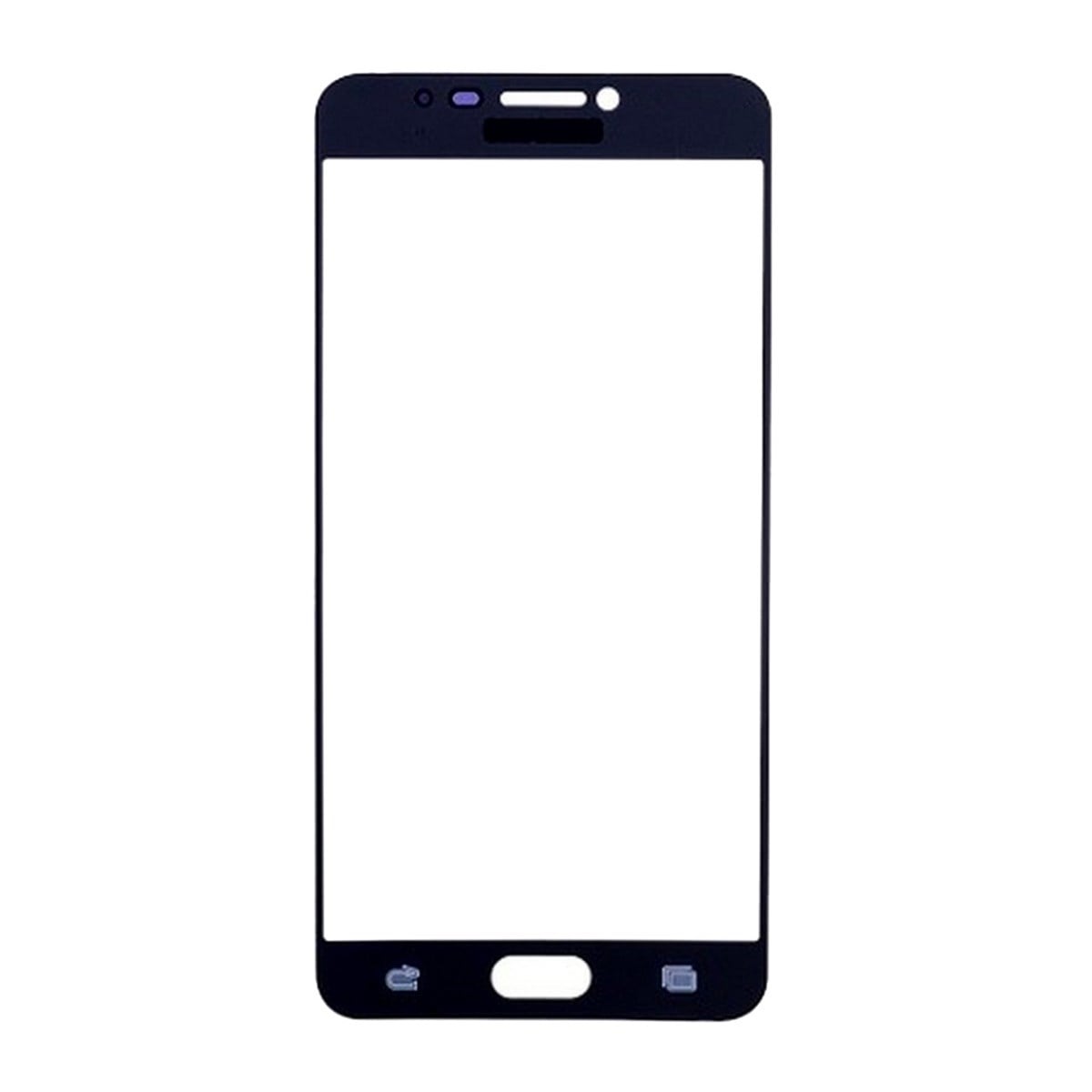 Samsung Galaxy C7 C7000 Lens Siyah