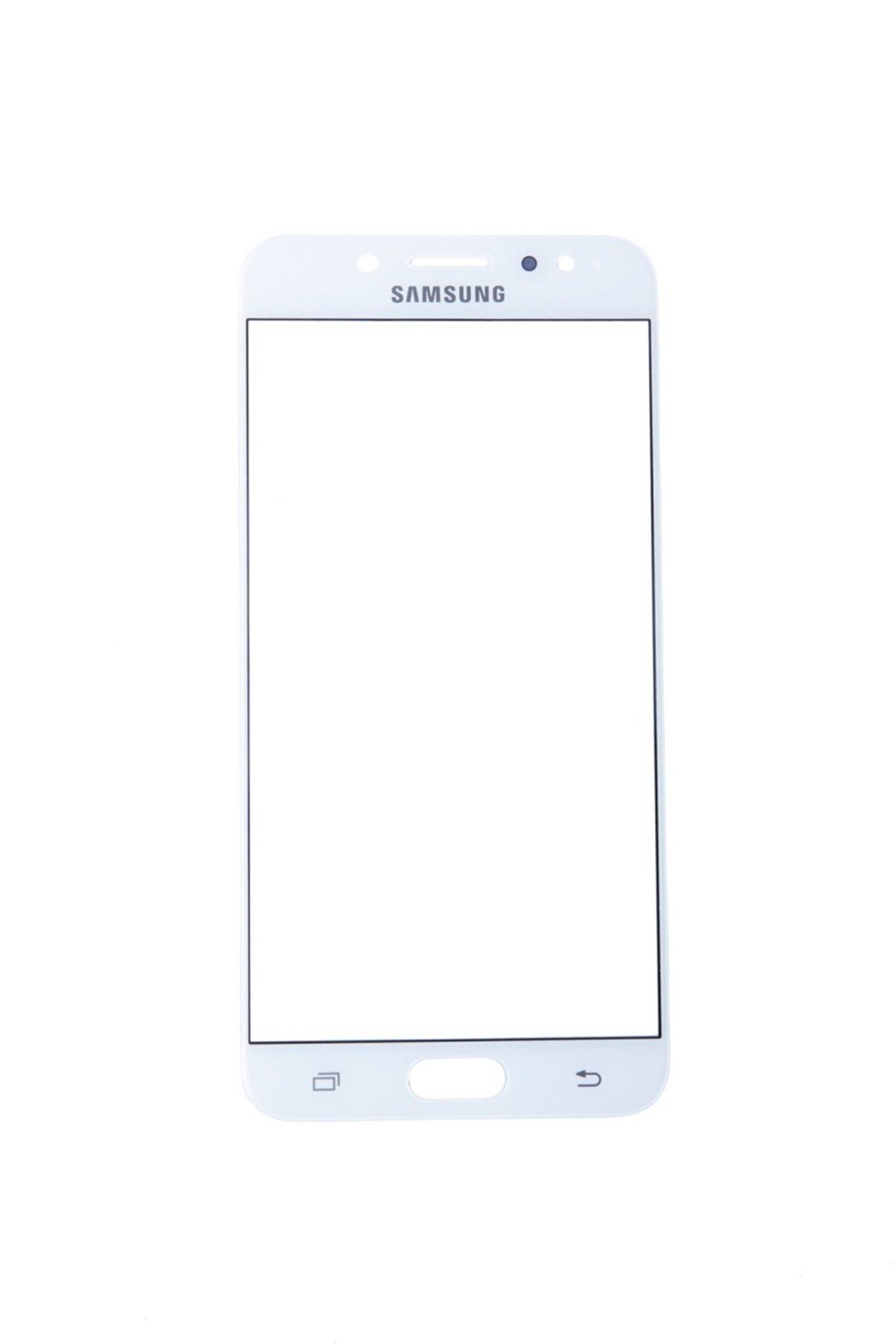 Samsung Galaxy C8 C7100 Lens Beyaz