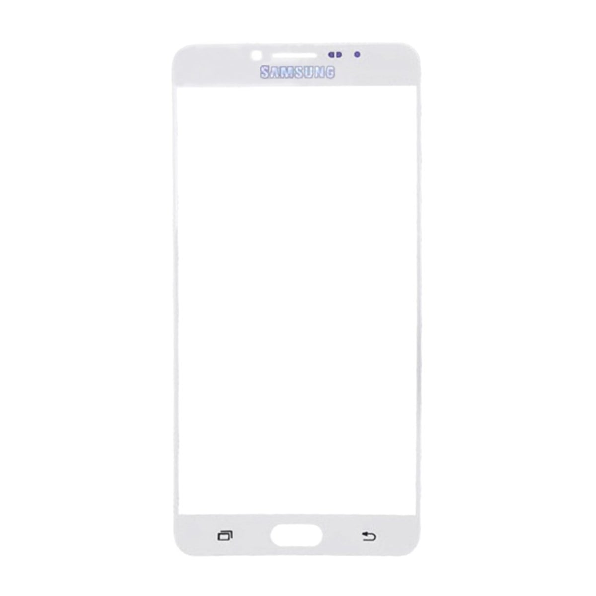 Samsung Galaxy C9 Lens Ocalı Beyaz