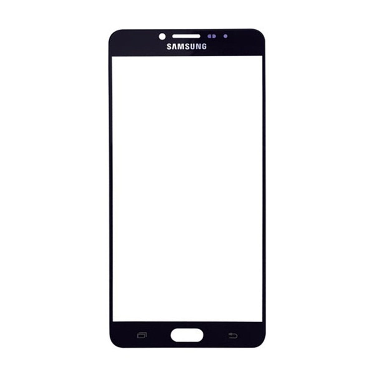 Samsung Galaxy C9 Lens Ocalı Siyah