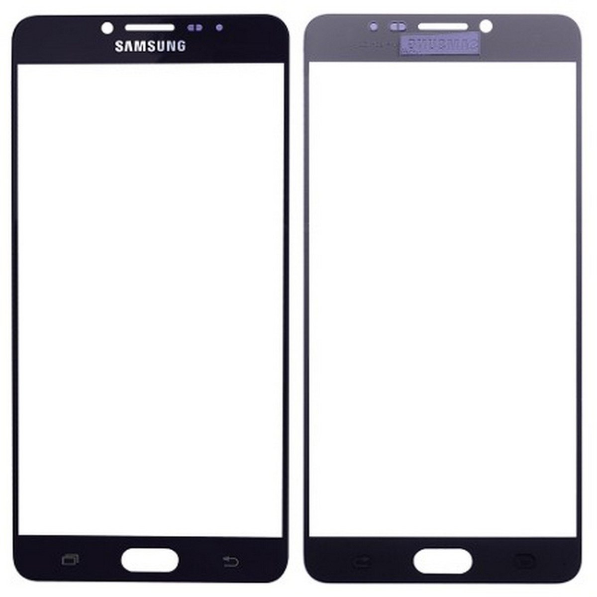 Samsung Galaxy C9 Lens Siyah