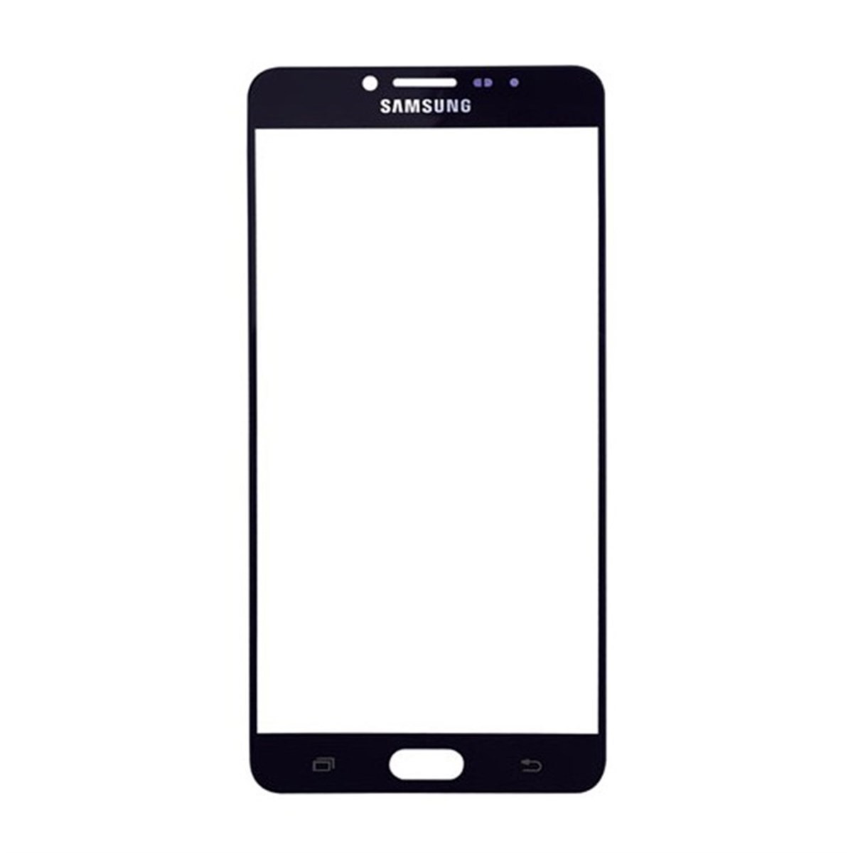 Samsung Galaxy C9 Pro Lens Ocalı Siyah