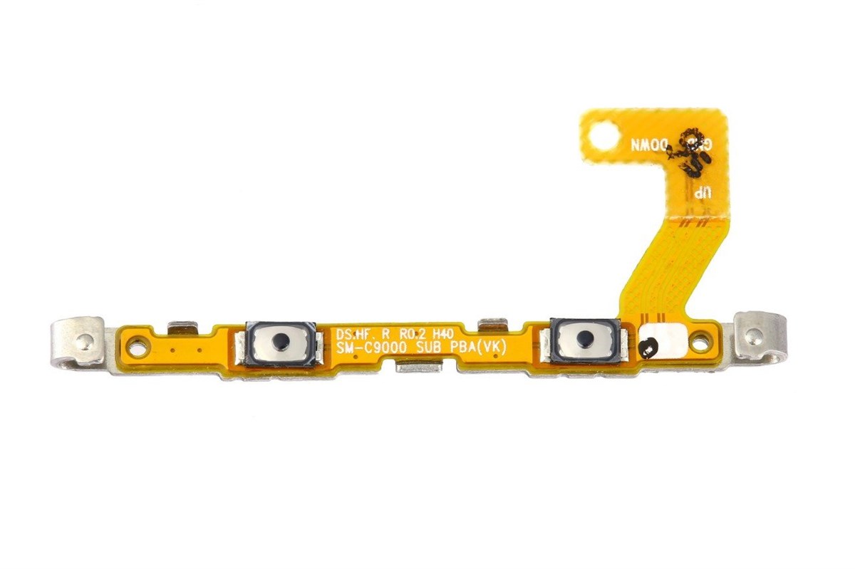 Samsung Galaxy C9 Yan Ses Filmi Flex