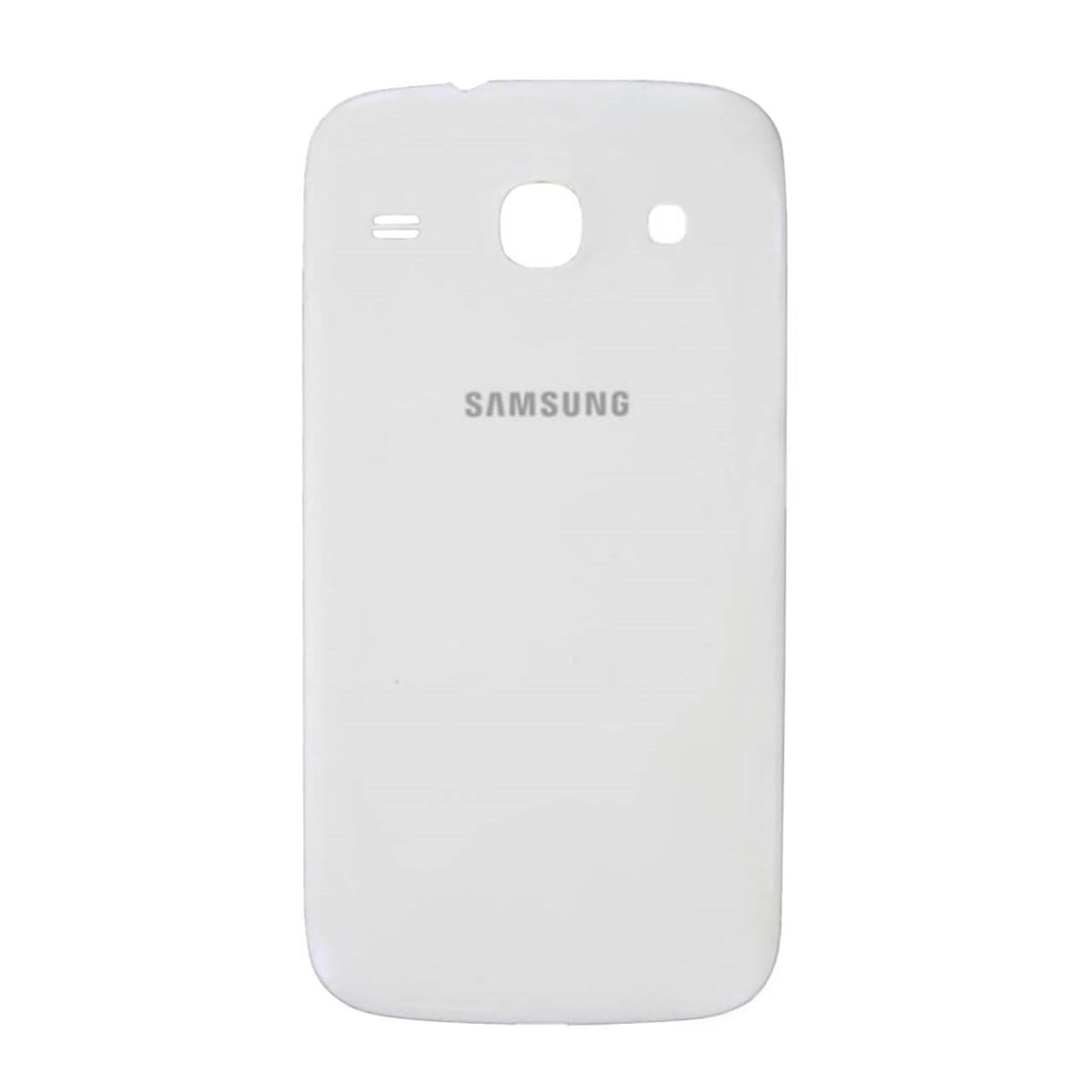 Samsung Galaxy Core i8262 i8260 Arka Kapak Beyaz