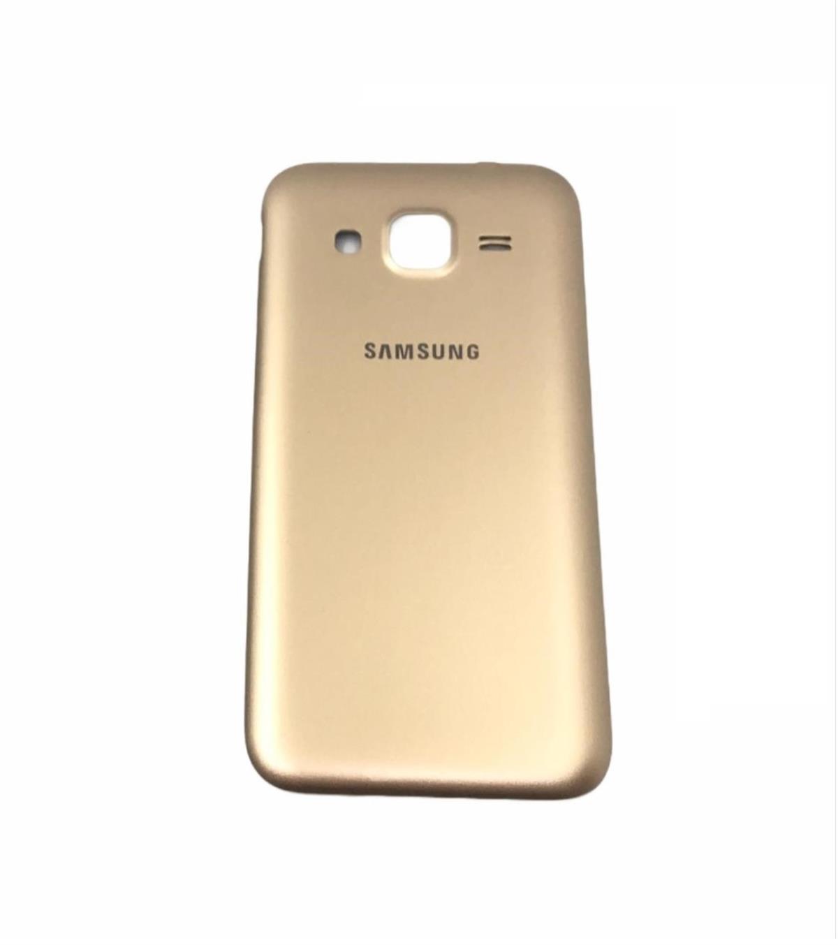 Samsung Galaxy Core Prime G360 Arka Kapak Gold
