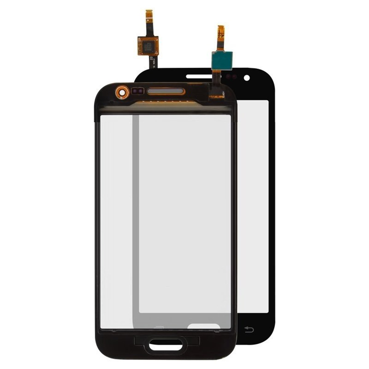 Samsung Galaxy Core Prime G360 Dokunmatik Touch Siyah Çıtasız