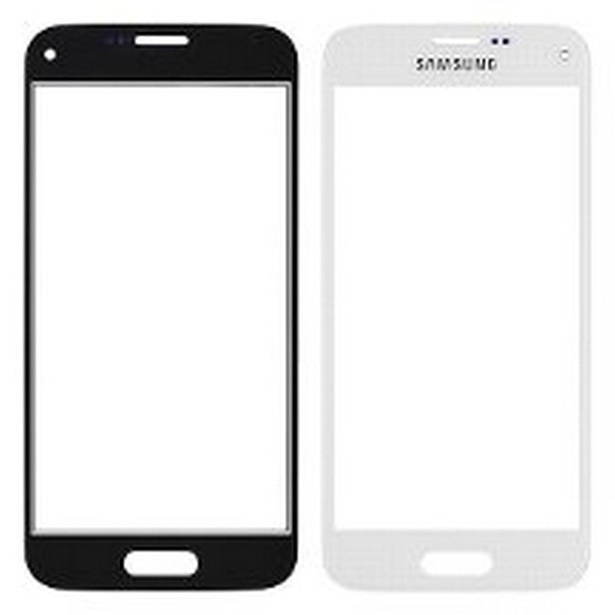 Samsung Galaxy E5 E500 Lens Beyaz