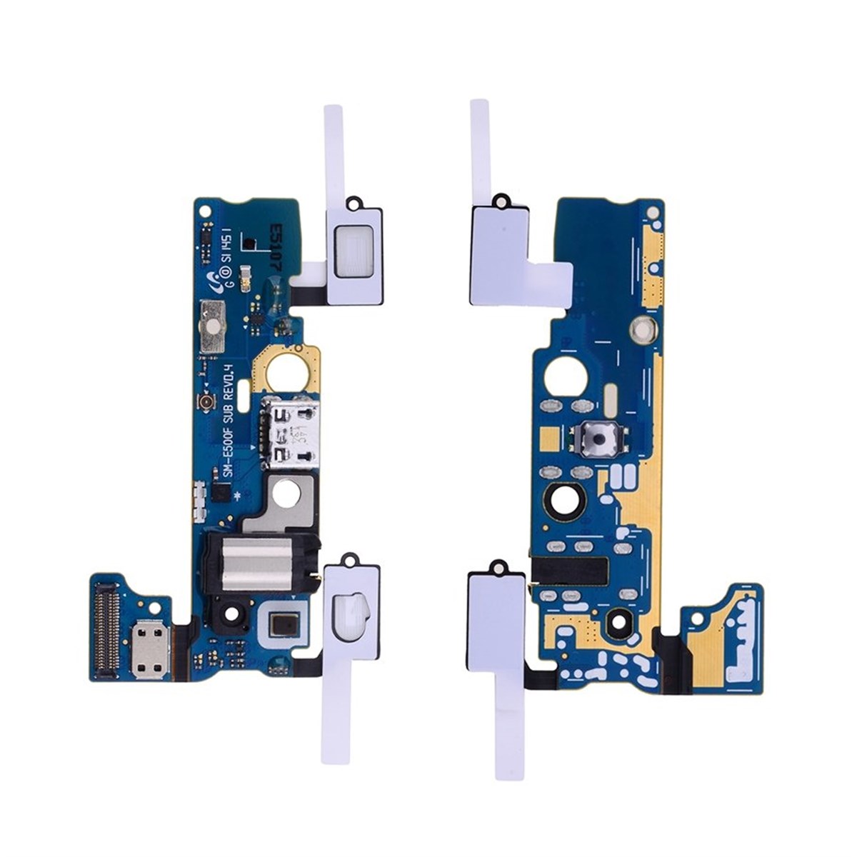 Samsung Galaxy E5 E500 Şarj Soketli Mikrofon Bordu Servis