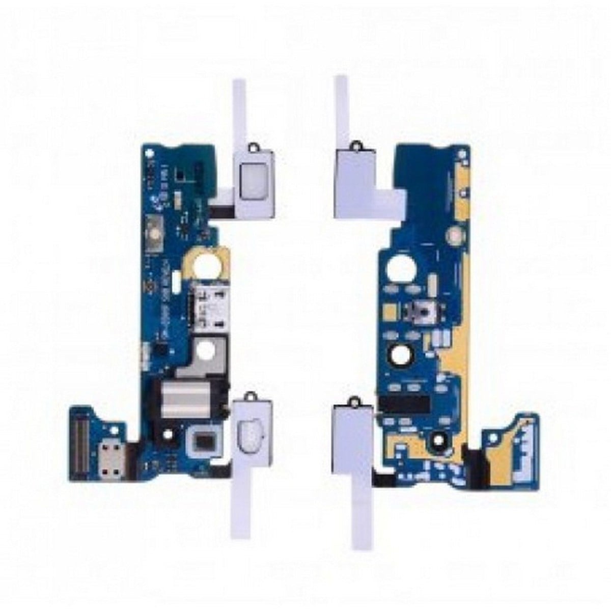 Samsung Galaxy E5 E500f Şarj Soketli Mikrofon Filmi Flex