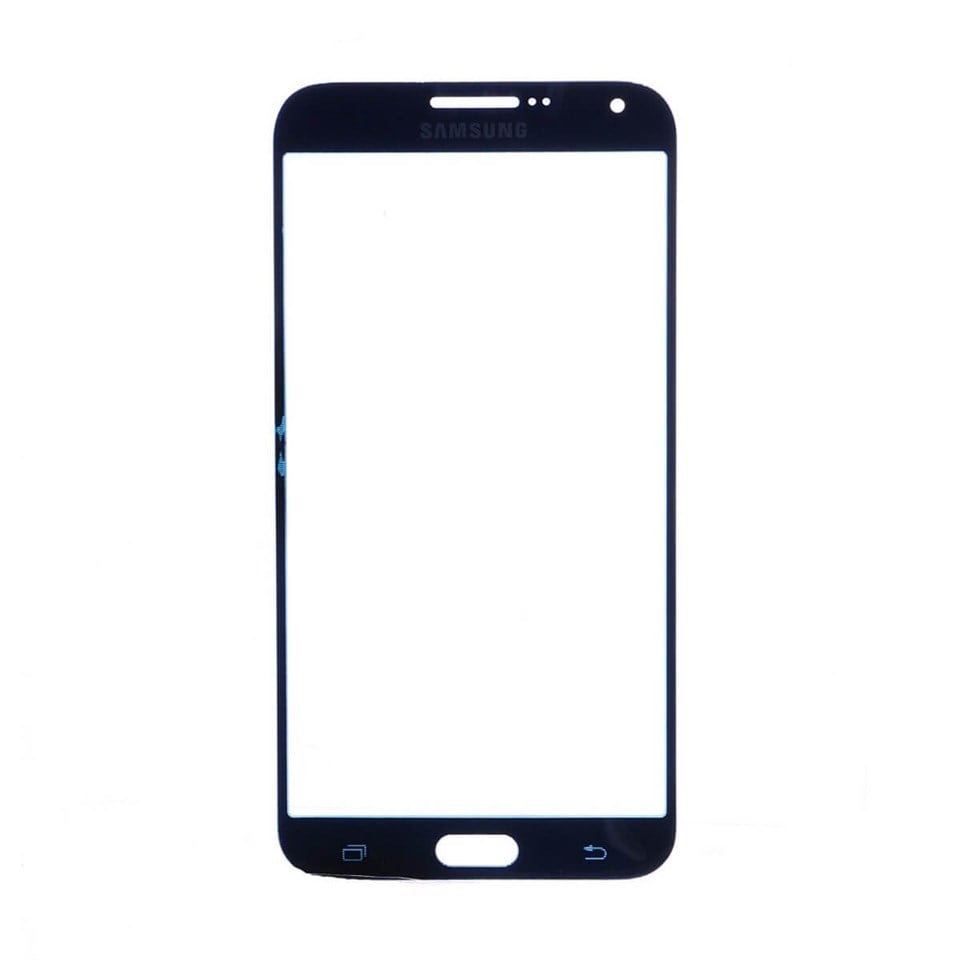 Samsung Galaxy E7 E700 Lens Siyah