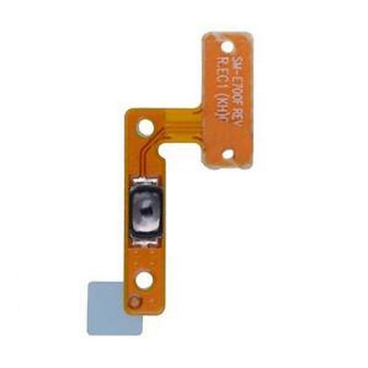 Samsung Galaxy E7 E700 On Off Power Filmi Flex