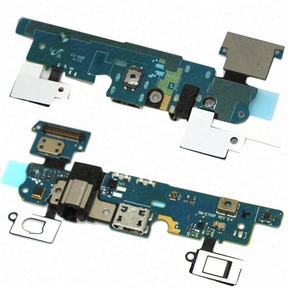 Samsung Galaxy E7 E700f Şarj Soketli Mikrofon Filmi Flex Servis