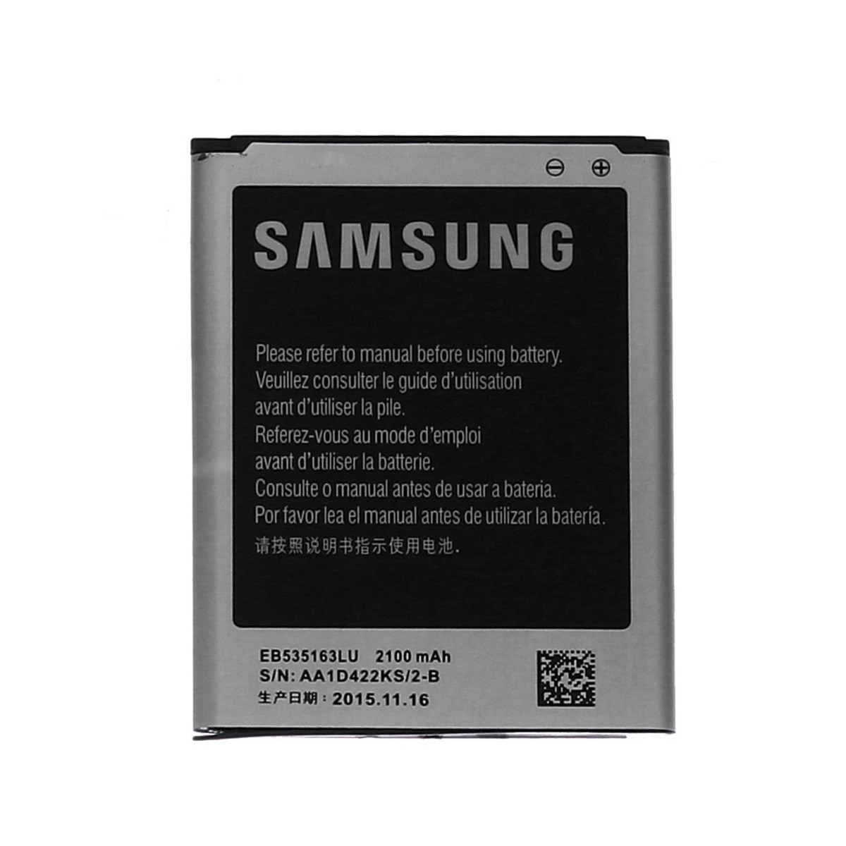 Samsung Galaxy Grand Neo i9060 Batarya Pil EB535163LU - tekyerdenal.com