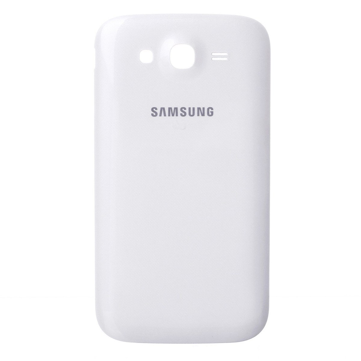 Samsung Galaxy i9060 i9080 i9082 Arka Kapak Beyaz